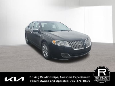 2011 Lincoln MKZ Base