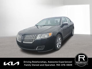 2011 Lincoln MKZ Base