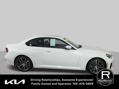 2024 BMW 2 Series 230i xDrive