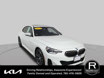2024 BMW 2 Series 230i xDrive