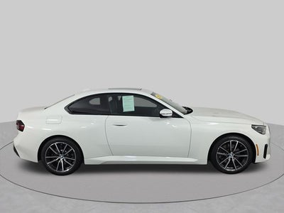 2024 BMW 2 Series 230i xDrive