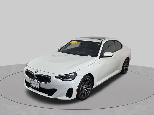 2024 BMW 2 Series 230i xDrive