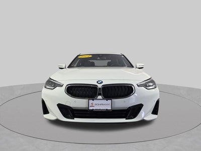 2024 BMW 2 Series 230i xDrive