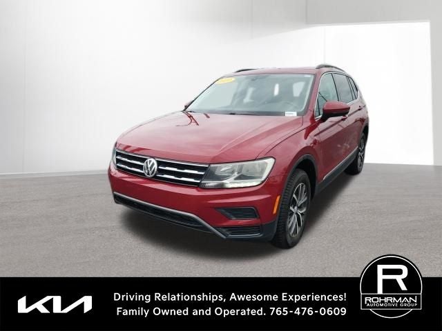 2020 Volkswagen Tiguan 2.0T SE 4Motion's photo