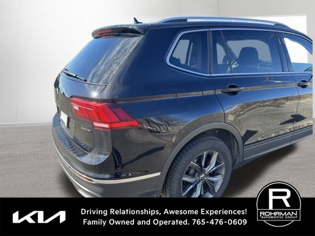 2023 Volkswagen Tiguan 2.0T SE
