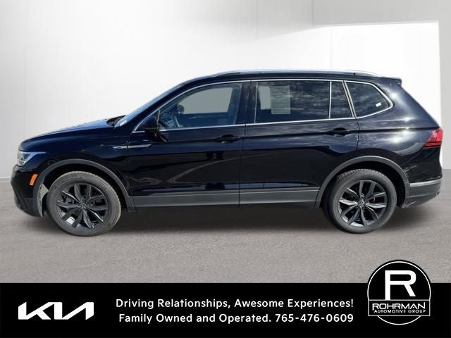 2023 Volkswagen Tiguan 2.0T SE