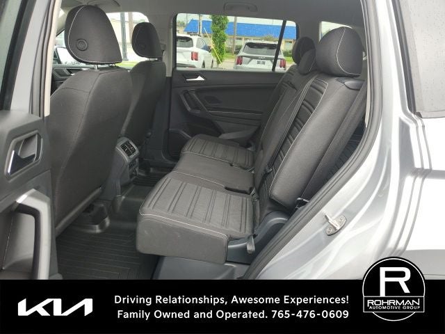 2024 Volkswagen Tiguan 2.0T S