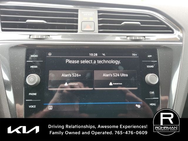 2024 Volkswagen Tiguan 2.0T S