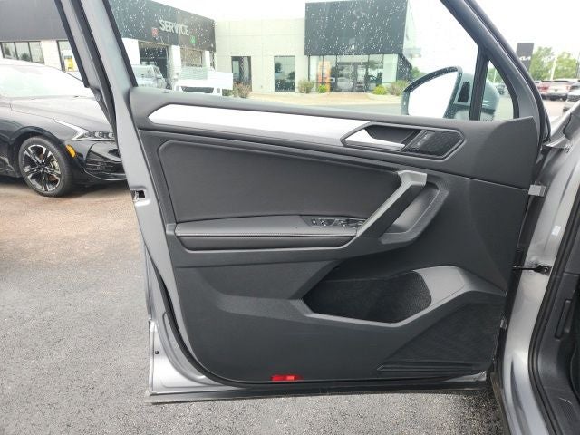 2024 Volkswagen Tiguan 2.0T S