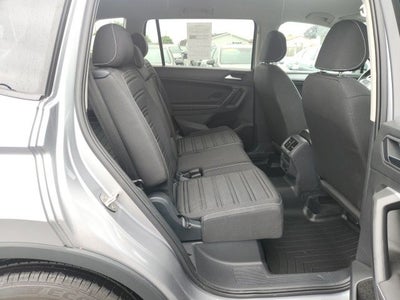 2024 Volkswagen Tiguan 2.0T S