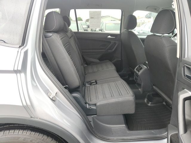 2024 Volkswagen Tiguan 2.0T S