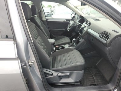 2024 Volkswagen Tiguan 2.0T S