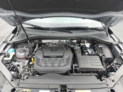 2024 Volkswagen Tiguan 2.0T S