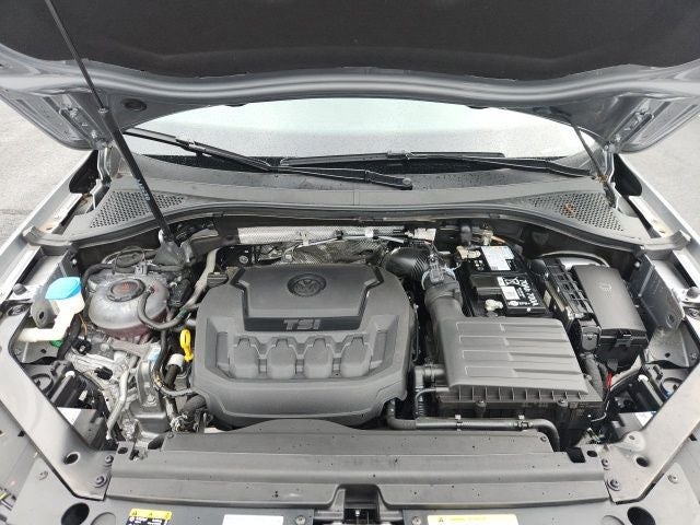 2024 Volkswagen Tiguan 2.0T S