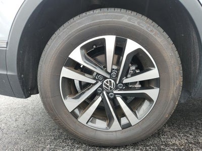 2024 Volkswagen Tiguan 2.0T S