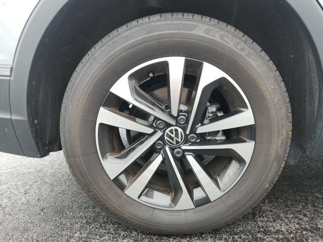 2024 Volkswagen Tiguan 2.0T S