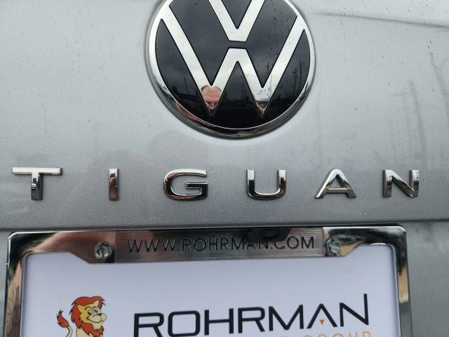 2024 Volkswagen Tiguan 2.0T S