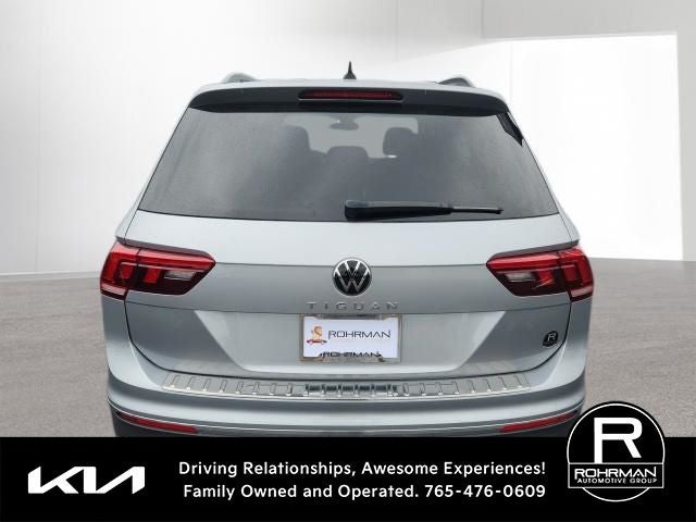 2024 Volkswagen Tiguan 2.0T S