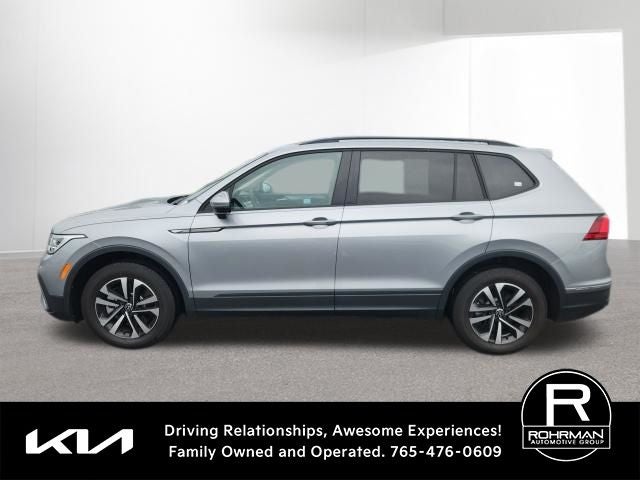 2024 Volkswagen Tiguan 2.0T S