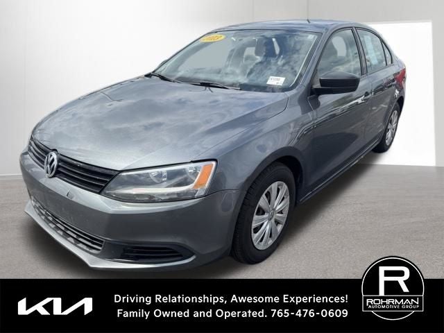 2013 Volkswagen Jetta 2.0L S