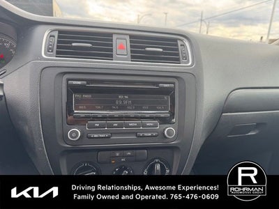 2013 Volkswagen Jetta 2.0L S