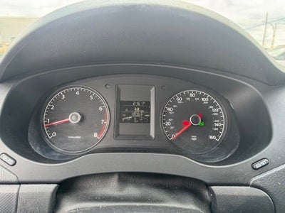 2013 Volkswagen Jetta 2.0L S