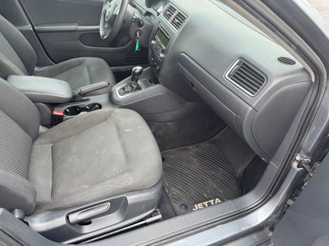 2013 Volkswagen Jetta 2.0L S