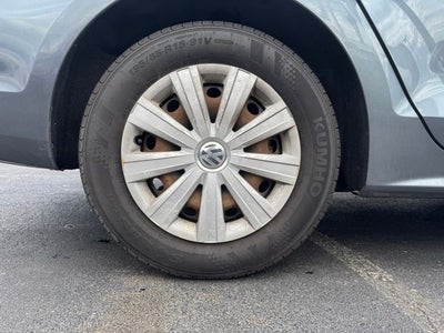 2013 Volkswagen Jetta 2.0L S