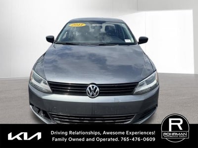 2013 Volkswagen Jetta 2.0L S