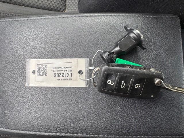 2013 Volkswagen Jetta 2.0L S