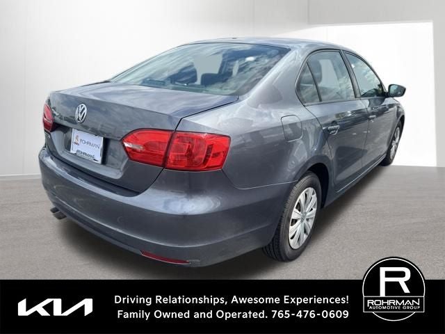 2013 Volkswagen Jetta 2.0L S