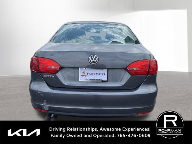 2013 Volkswagen Jetta 2.0L S