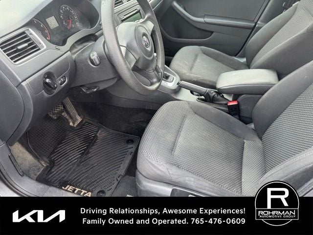 2013 Volkswagen Jetta 2.0L S
