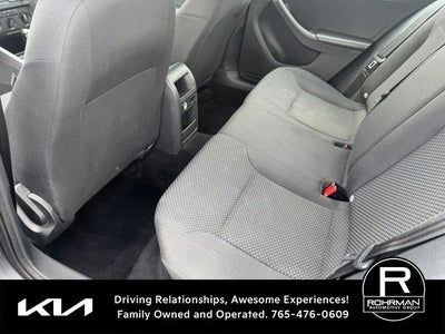 2013 Volkswagen Jetta 2.0L S