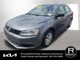 2013 Volkswagen Jetta 2.0L S