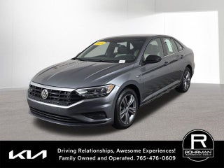 2019 Volkswagen Jetta R-Line
