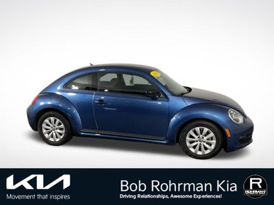 2016 Volkswagen Beetle 1.8T