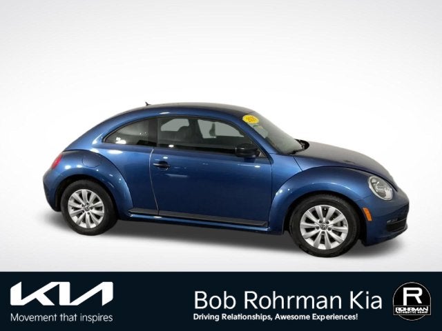 2016 Volkswagen Beetle 1.8T