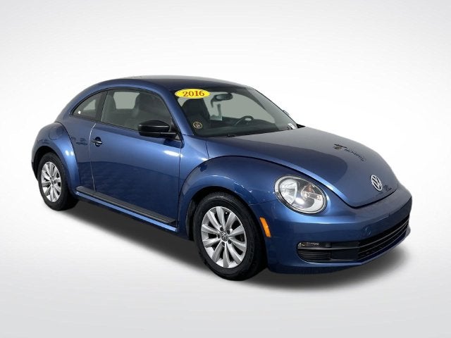 2016 Volkswagen Beetle 1.8T