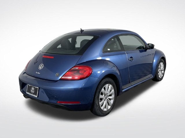2016 Volkswagen Beetle 1.8T