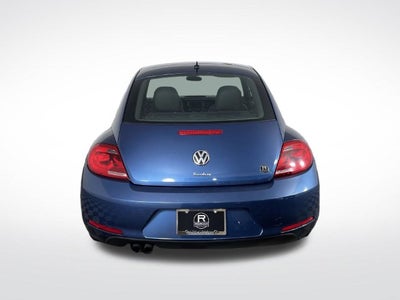 2016 Volkswagen Beetle 1.8T