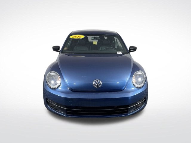 2016 Volkswagen Beetle 1.8T