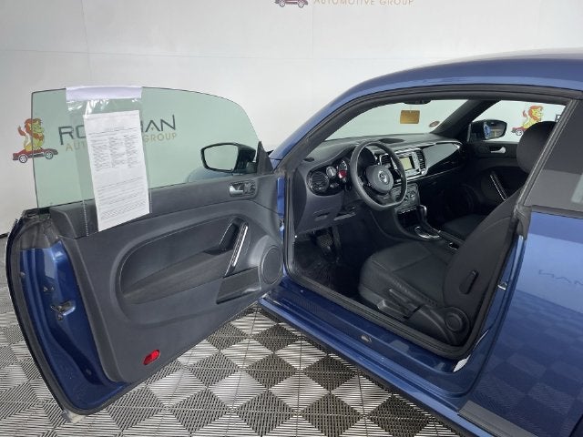 2016 Volkswagen Beetle 1.8T
