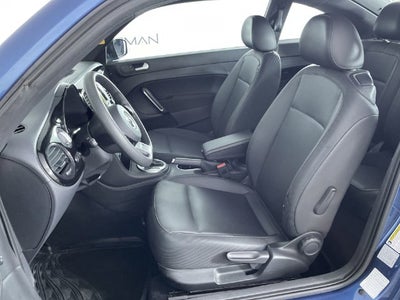 2016 Volkswagen Beetle 1.8T