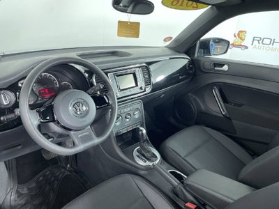 2016 Volkswagen Beetle 1.8T