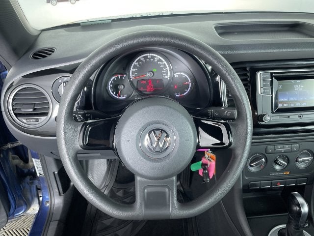 2016 Volkswagen Beetle 1.8T