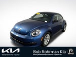 2016 Volkswagen Beetle 1.8T