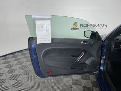 2016 Volkswagen Beetle 1.8T