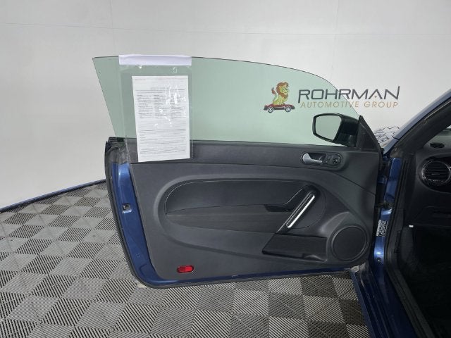 2016 Volkswagen Beetle 1.8T