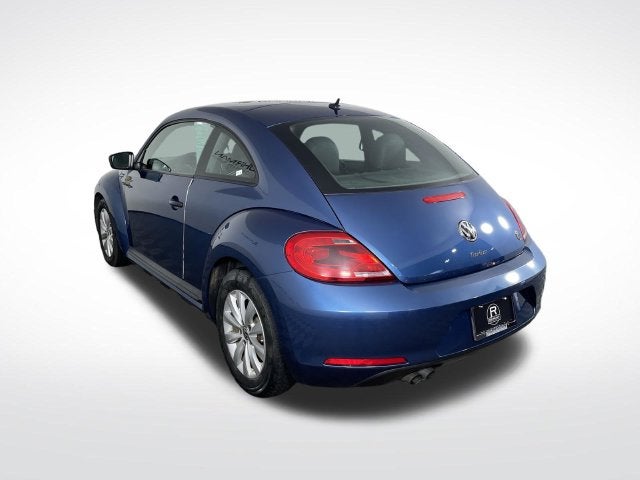 2016 Volkswagen Beetle 1.8T